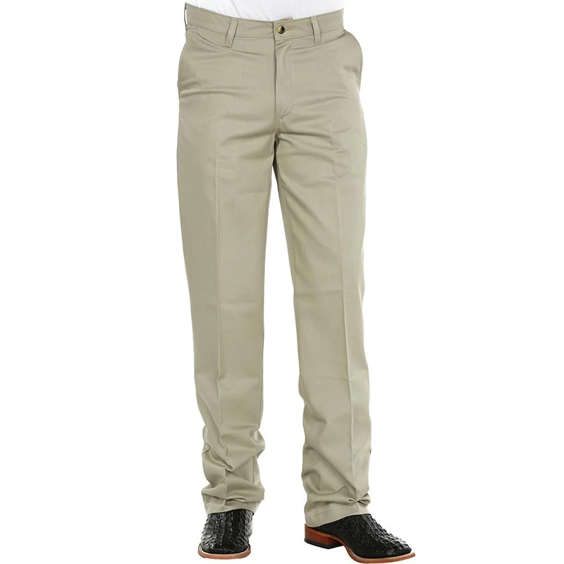 Men's Wrangler Khaki Riata Casuals - Image 2