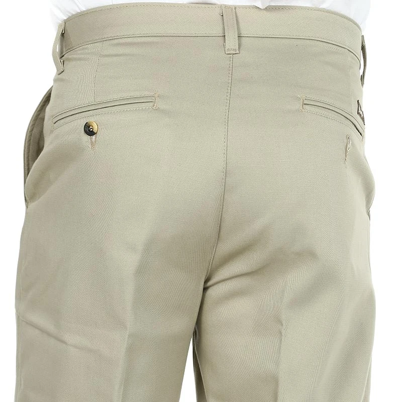Men's Wrangler Khaki Riata Casuals - Image 4