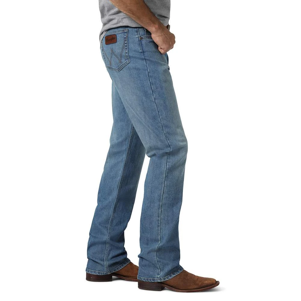 Wrangler Men's 20X Relaxed Fit Competition Jean - Image 3