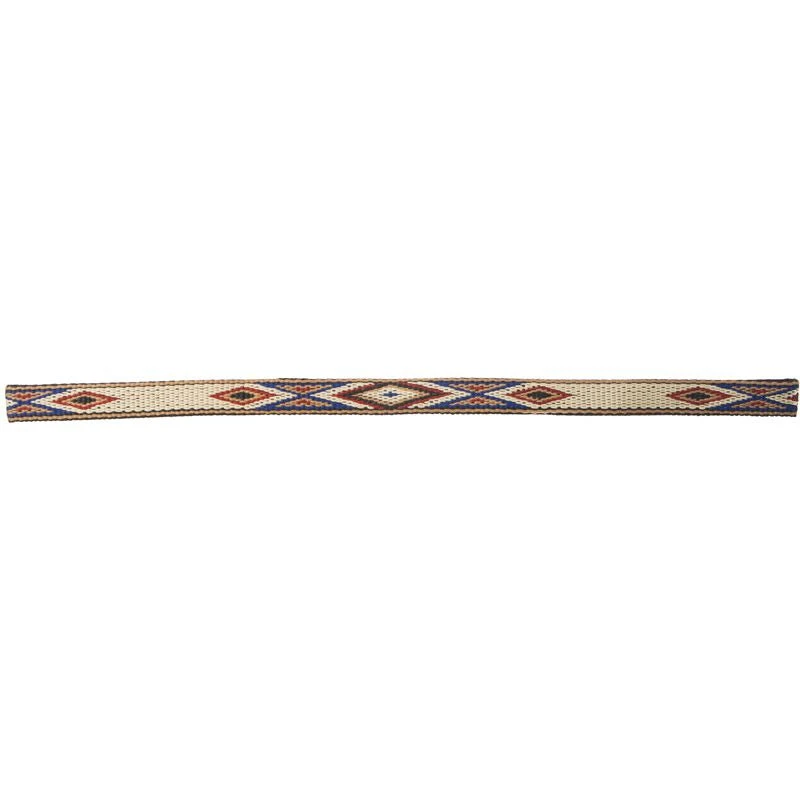 M&F Assorted Colors 1/2in. Tapestry Hat Band - Image 4