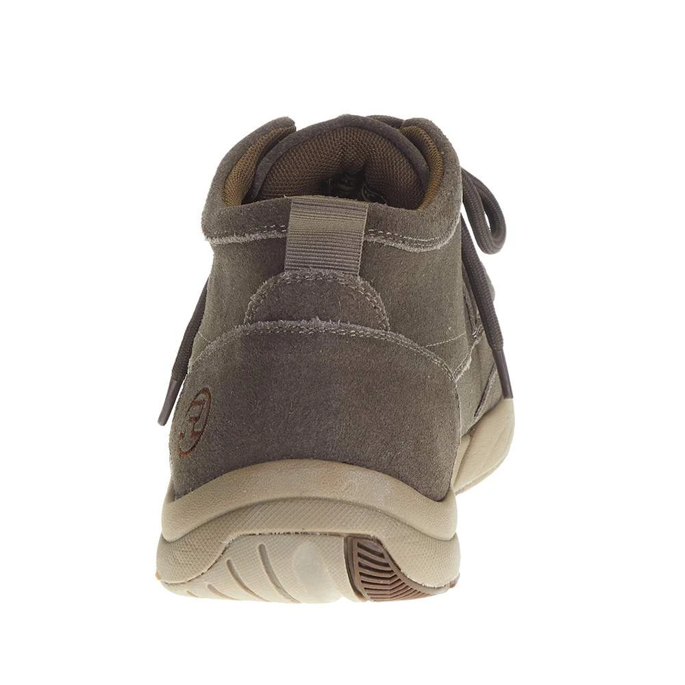 Roper Men's Clearcut II Brown Suede Leather Chukka - Image 4