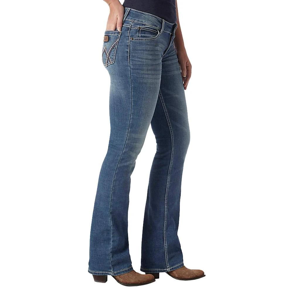 Wrangler Women's Retro May Jean - Deadwood - Image 3