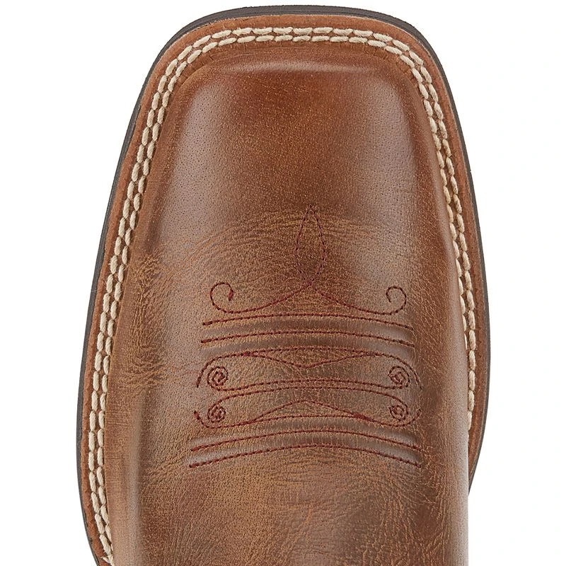 Ariat Women's Quickdraw Sandstorm Cowgirl Boots - Image 2