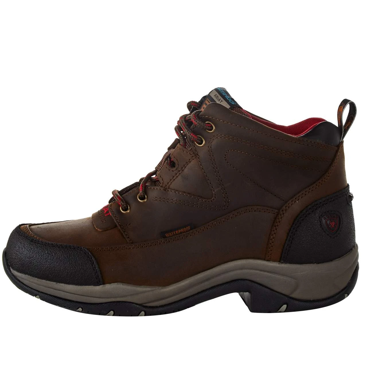 Ariat Women's Terrain H2O Distressed Brown - Image 3