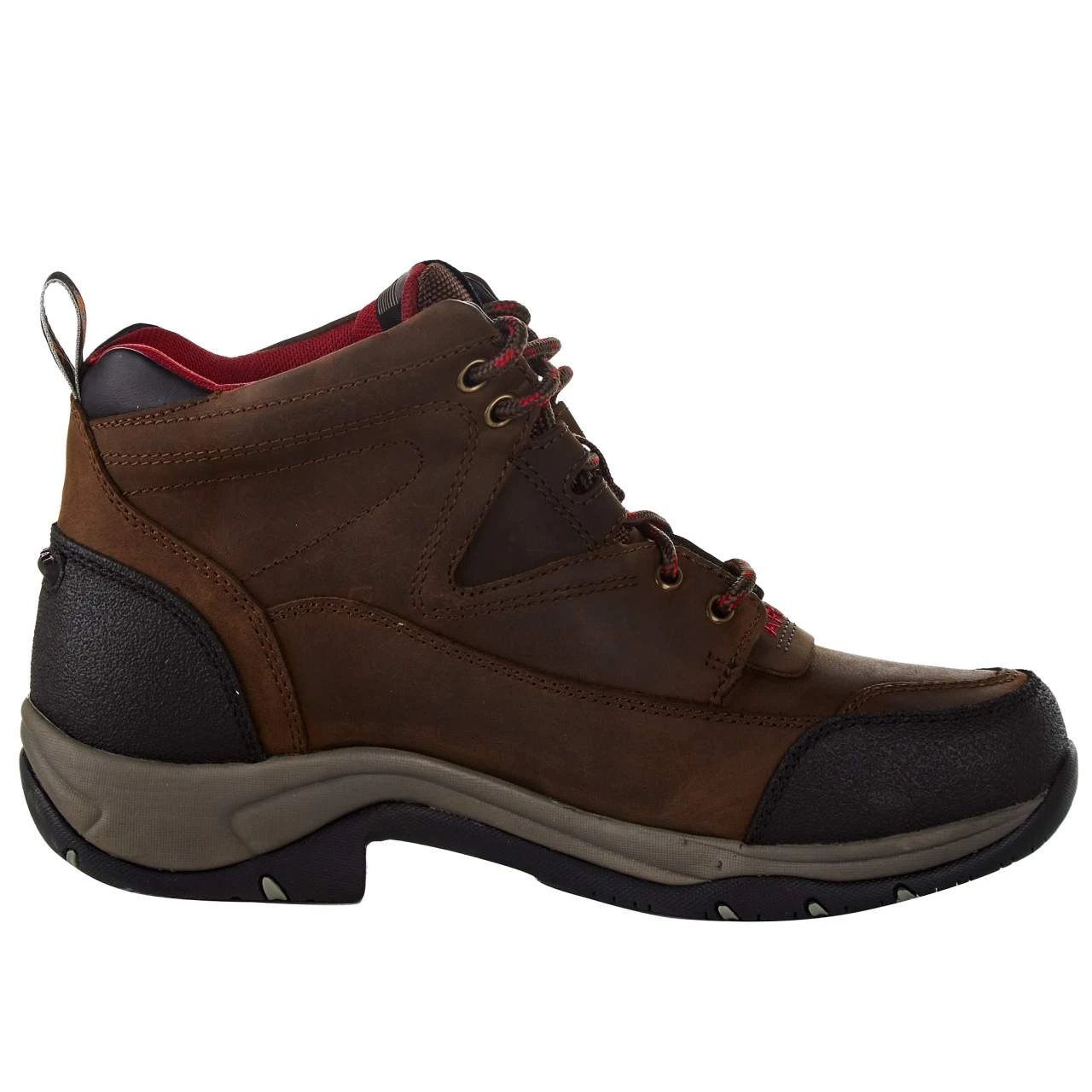 Ariat Women's Terrain H2O Distressed Brown - Image 5