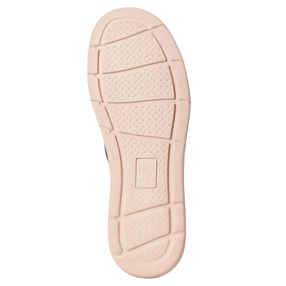 Ariat Men's Ariat Hilo Blue Aztec Casual Shoes - Image 5