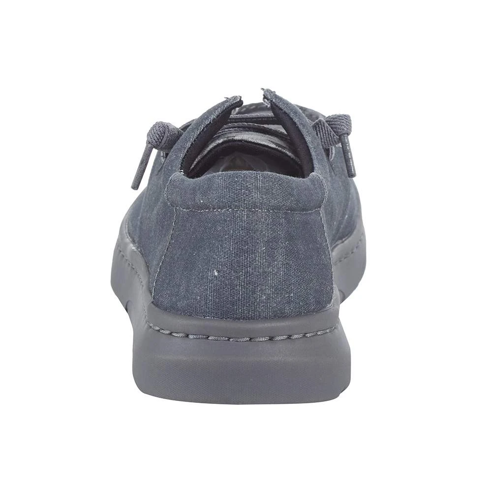 Ariat MEN'S HILO STRETCH LACE CHRC/GRY AZC PRINT - Image 4