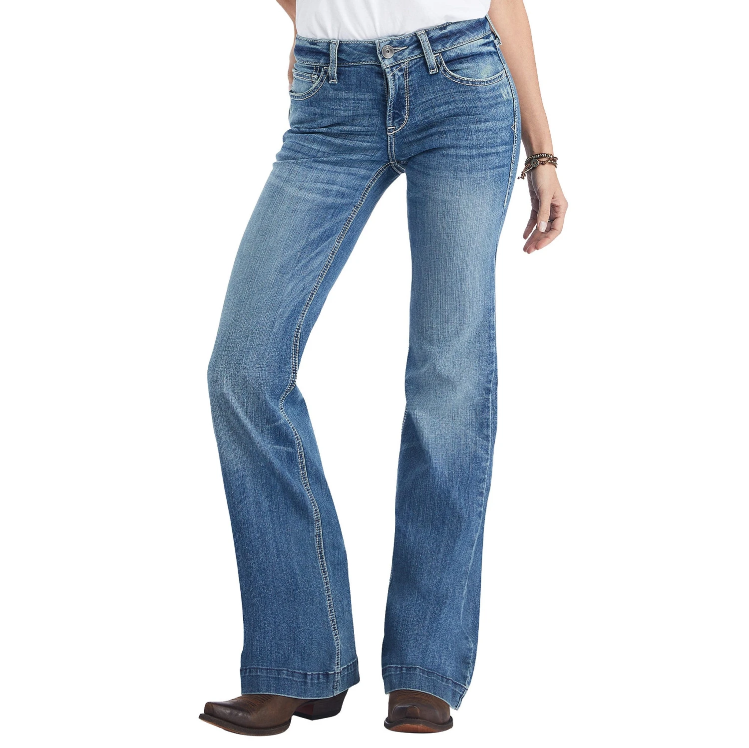 Ariat Women's Perfect Rise Chelsey Trouser - Image 3