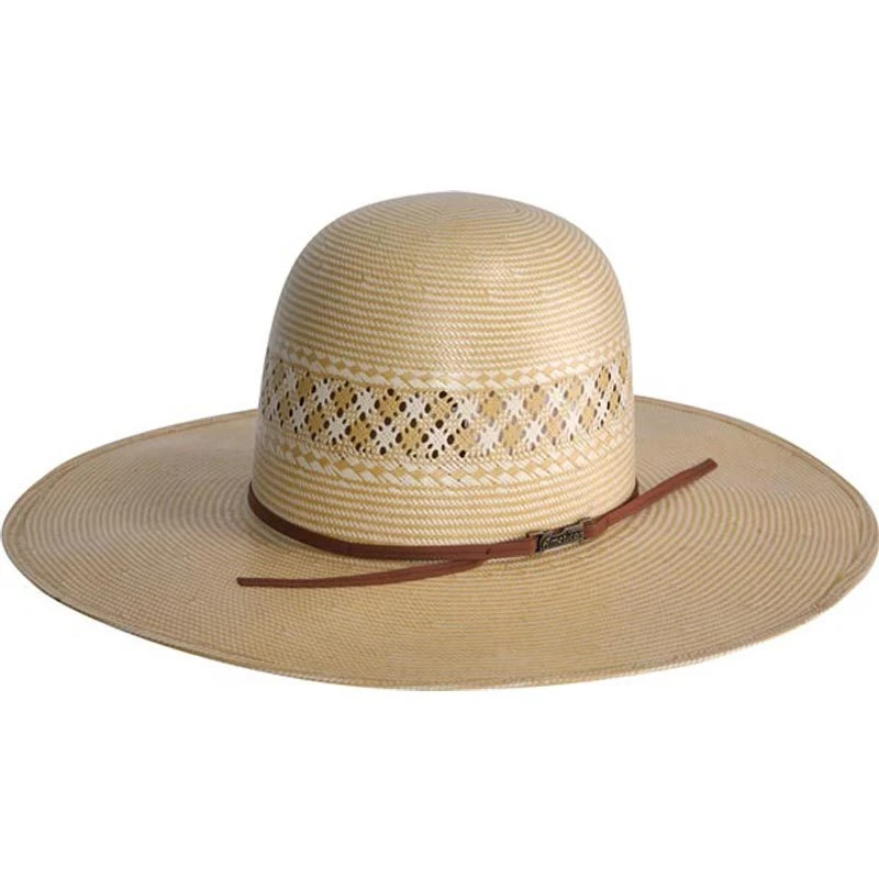 American Hats 15 Star Wheat 4-1/2in. Brim Straw Cowboy Hat