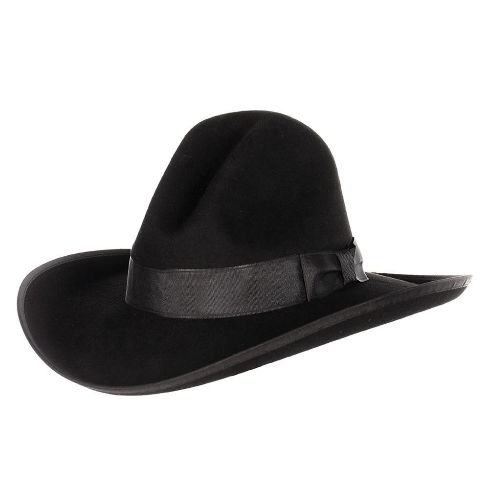 Stetson Tom Mix Jr. 3 3/4in. Brim Youth Hat - Image 2