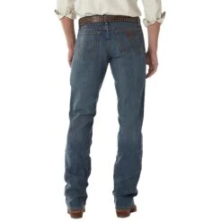 Wrangler Mens 20X Advanced Competition Jeans