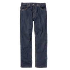 Rasco Fr Mens Relaxed Fit Jeans