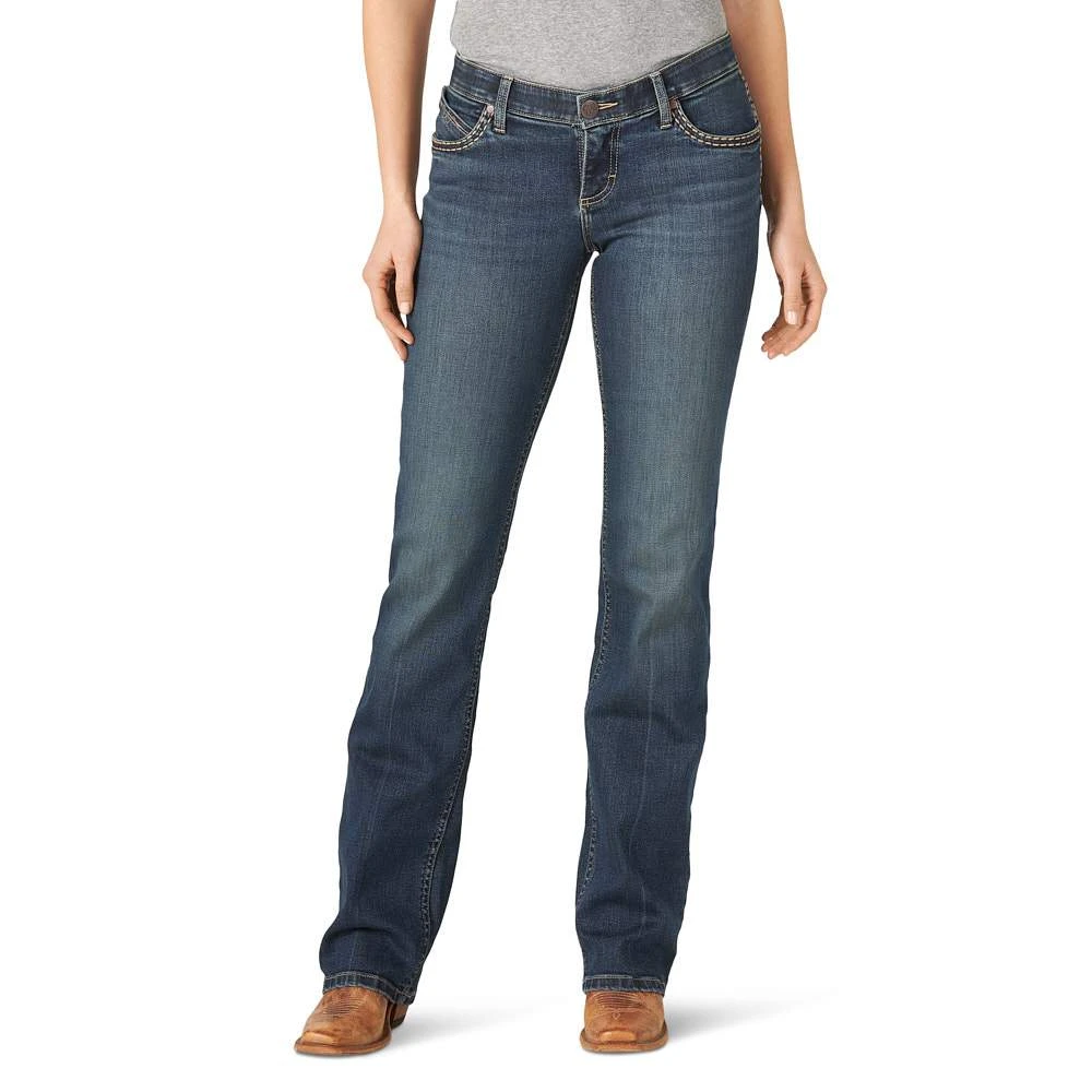 Wrangler Women's Shiloh Ultimate Riding Jean - Image 2