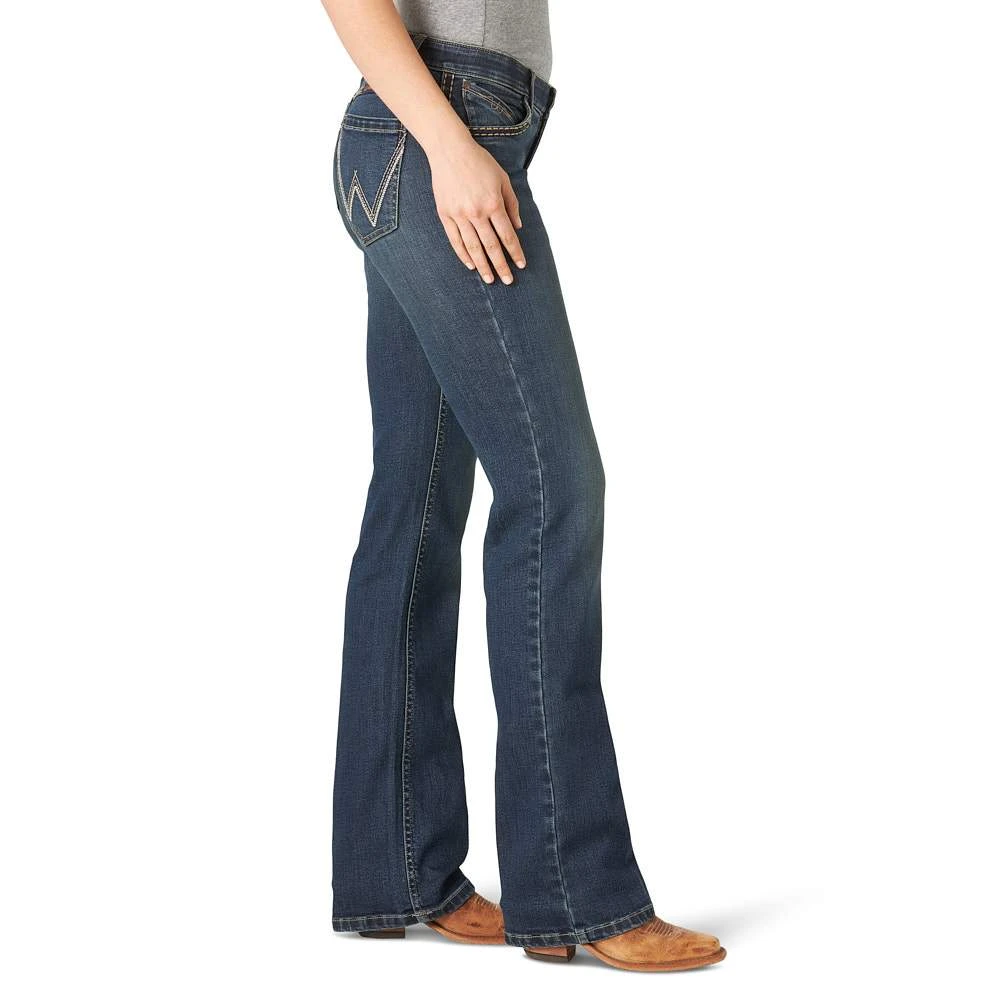 Wrangler Women's Shiloh Ultimate Riding Jean - Image 3