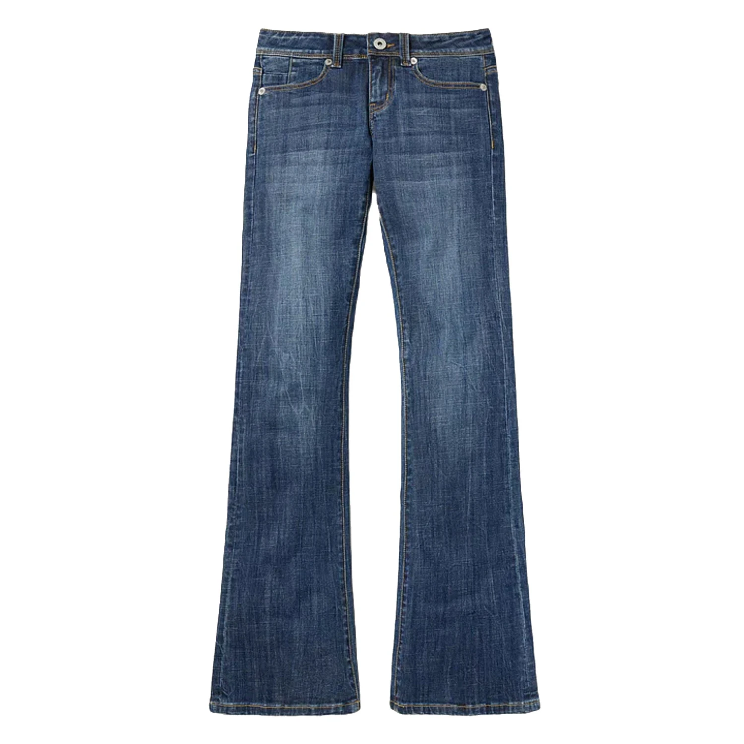 Stetson Womens 816 Classic Bootcut Jean - Image 2