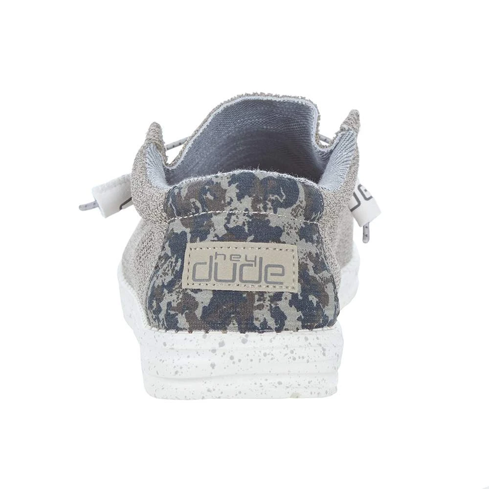 Heydude Men's Hey Dude Wally Stretch Sand Dune Camo - Image 4