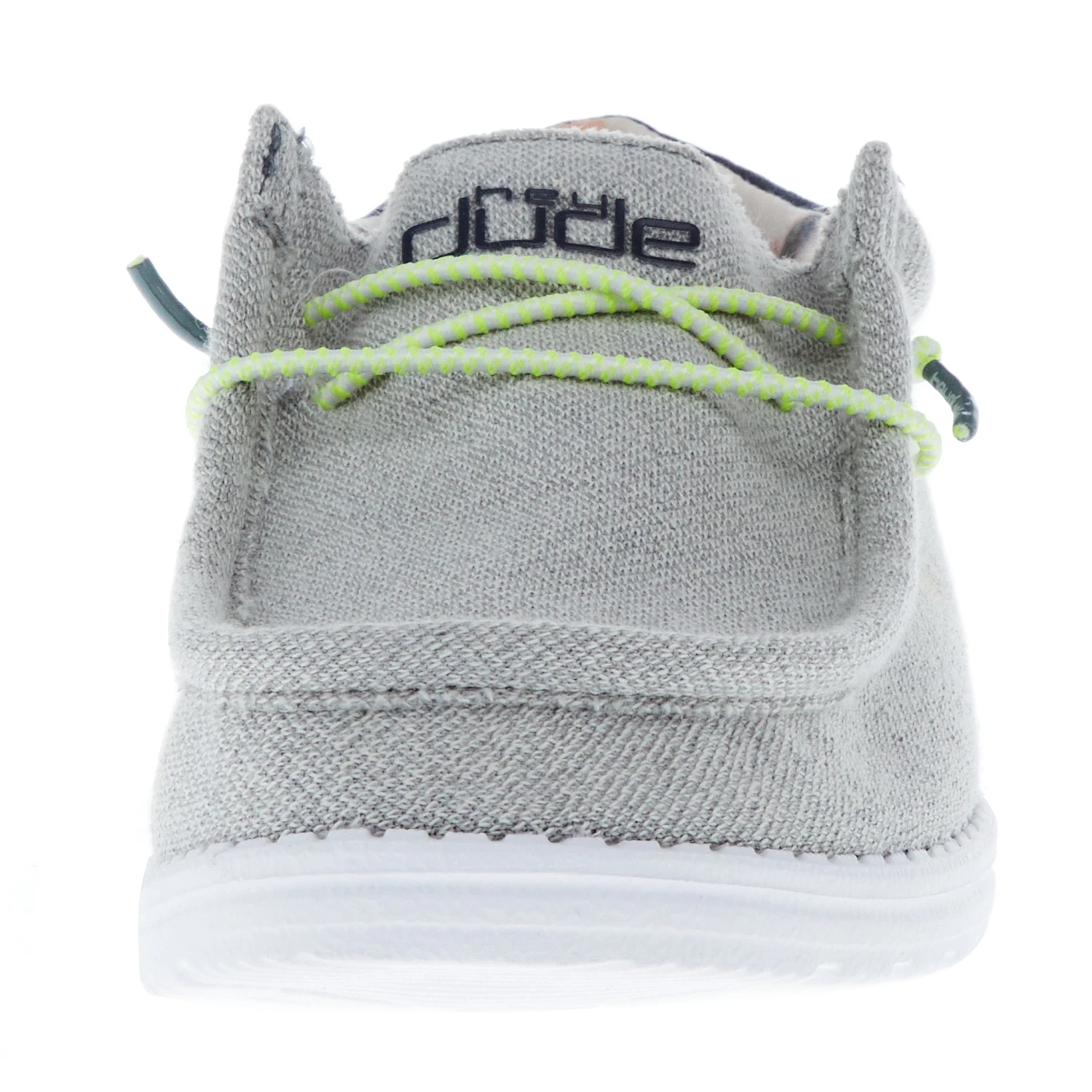 Heydude Men`s Hey Dude Wally Funk Blue Grey - Image 2