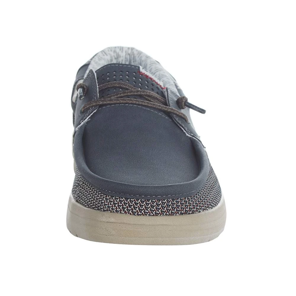 Heydude Men`s Hey Dude Welsh Grip Deep Blue - Image 2