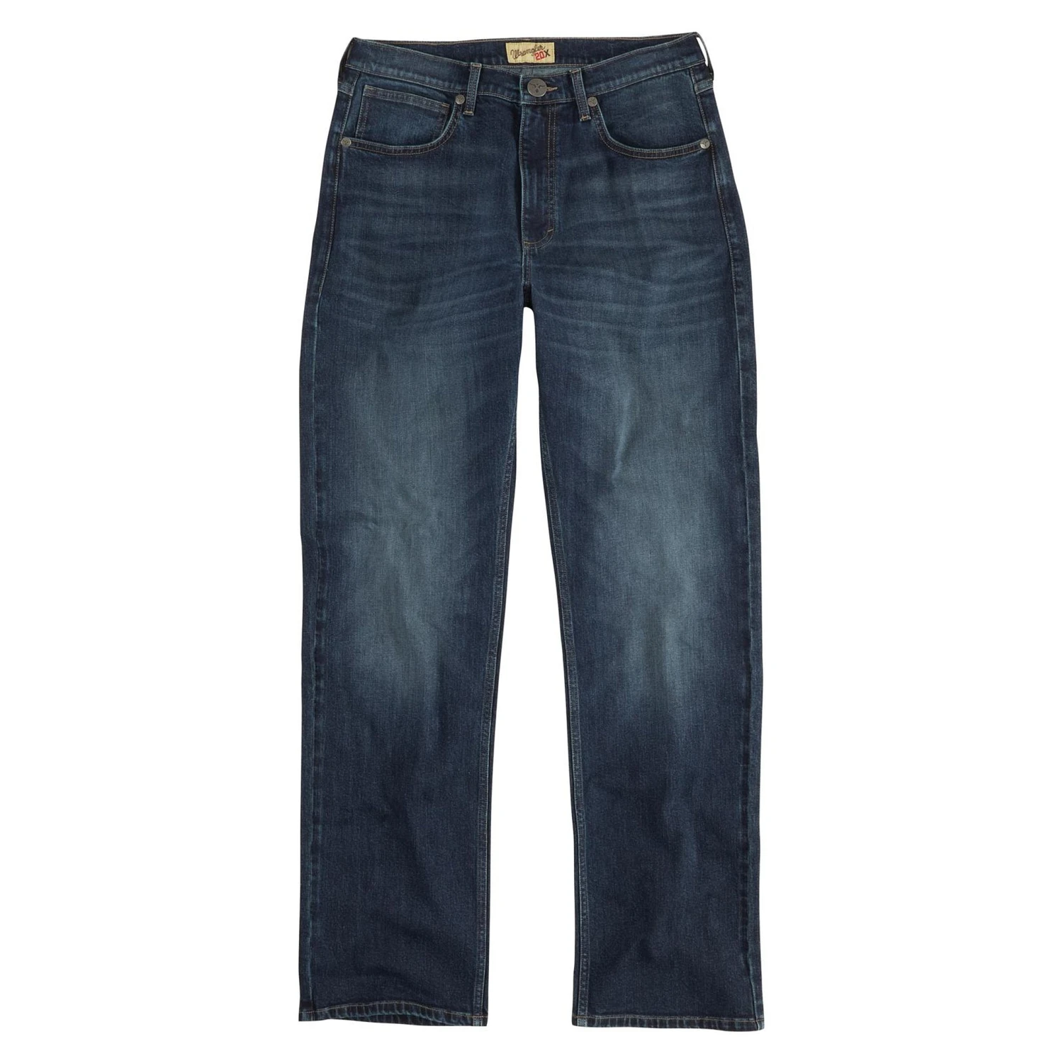 Wrangler Men's 20X No. 33 Extreme Relaxed Fit Jean - Image 2