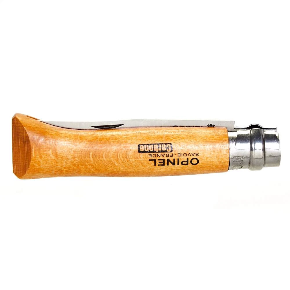 Opinel Usa Inc. No 8 Carbon Folding Knife 113080 - Image 3