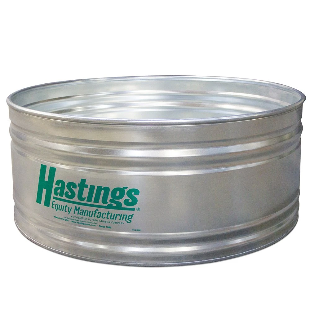 Hastings Hastings 404 Gallon Round Tank