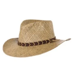Stetson Hats Alder Outdoor 3` Brim Wheat
