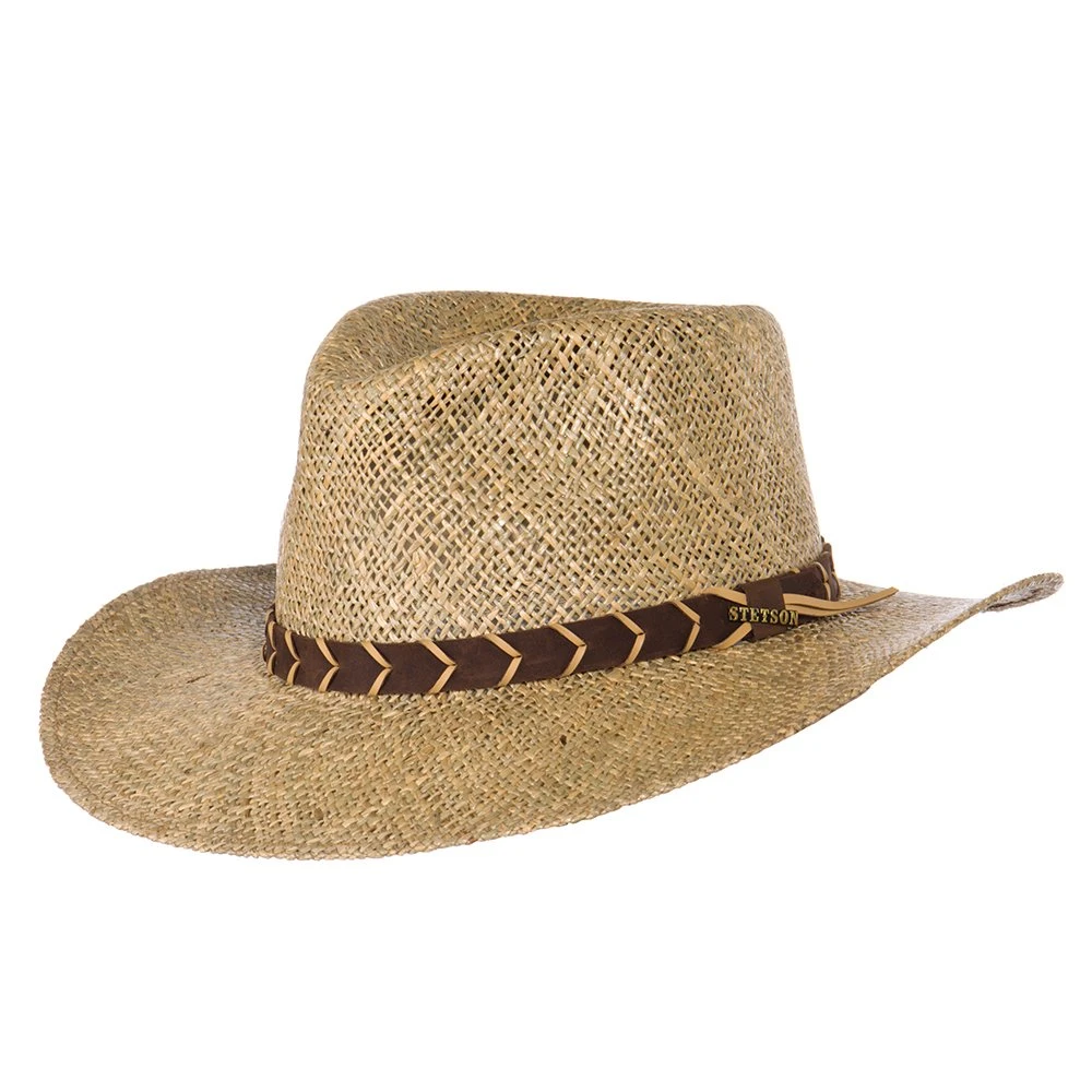 Stetson Hats Alder Outdoor 3` Brim Wheat