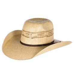 Stetson Hats Youth Rowdy Bangora Vent 4` Brim