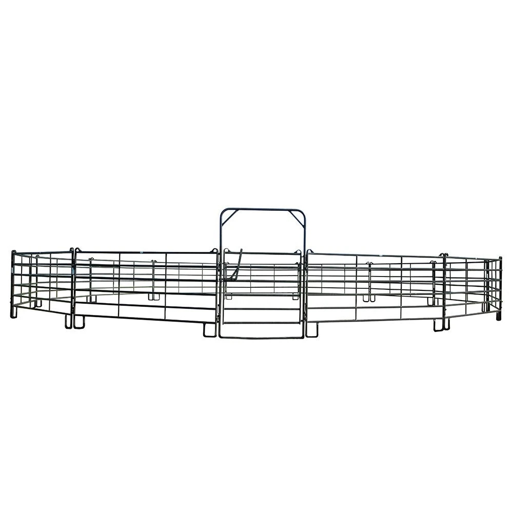 Priefert 70' Premier Tall Round Pen