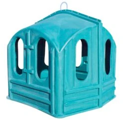 Hastings Hay Hut 8 Window Bale Feeder