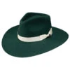Charlie 1 Horse Green Highway 3 3/4in. Brim Fashion Hat