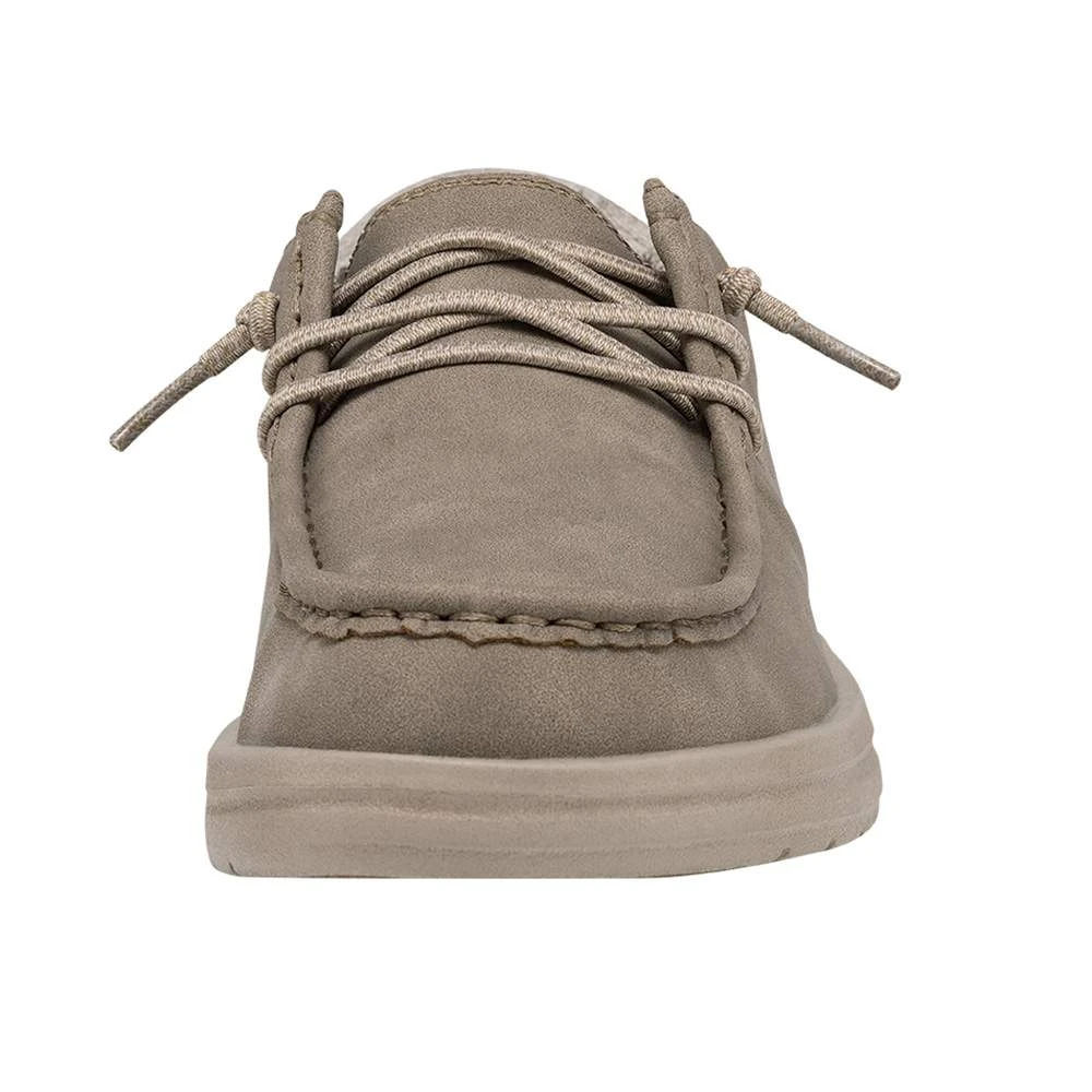 Heydude Women's Hey Dude Polly Light Taupe Casual - Image 5