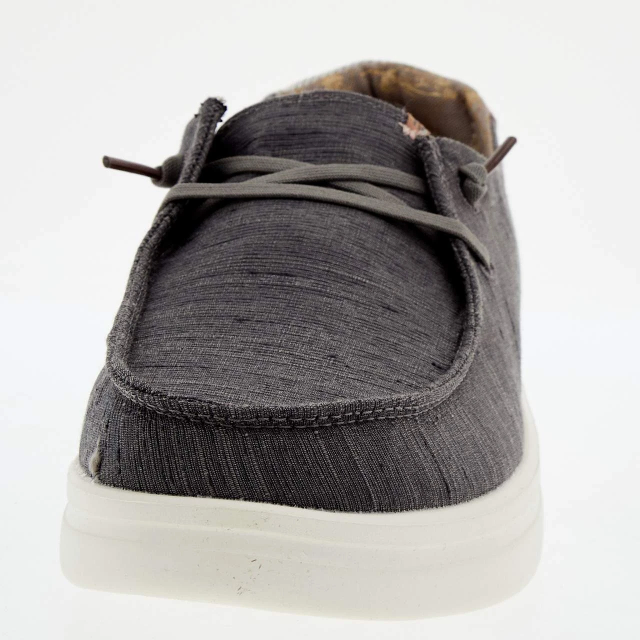 Heydude Women`s Hey Dude Wendy Rise Granite Grey Casual - Image 2