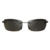 Bex Fynnland X - Black/Brown Sunglasses