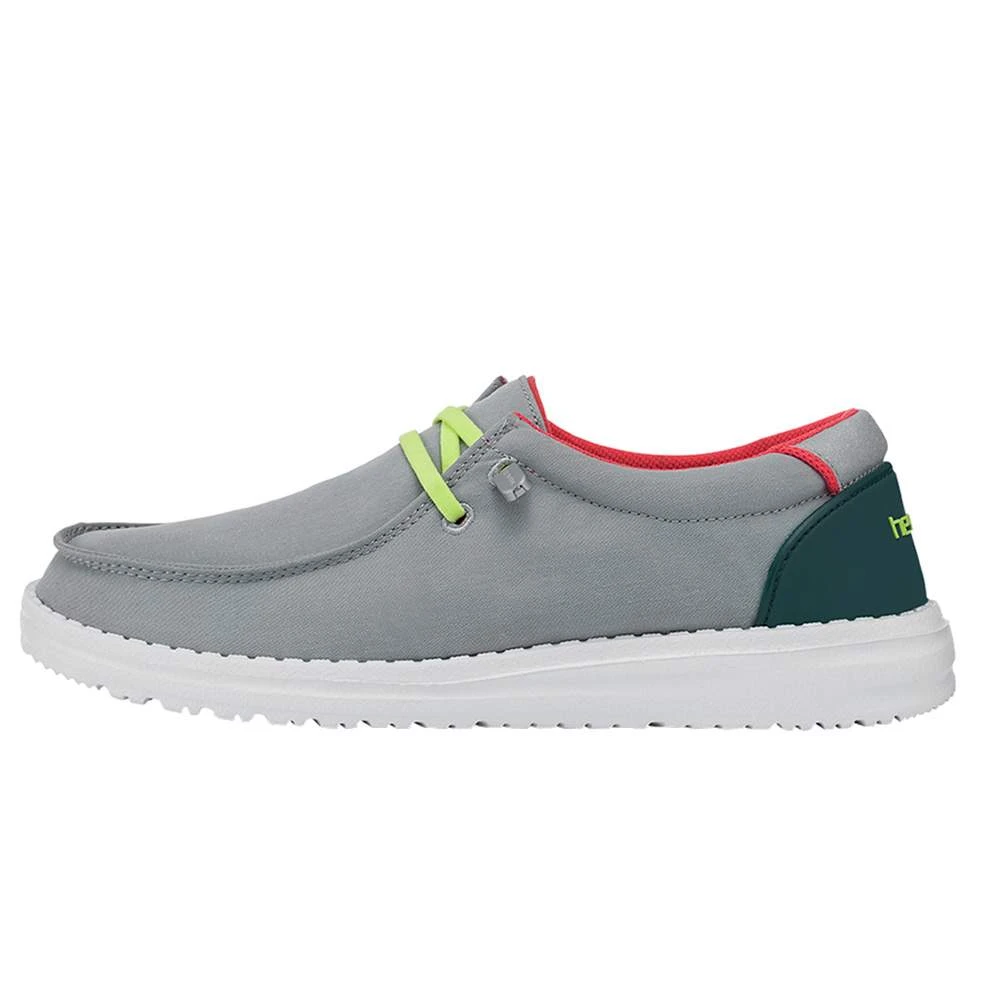 Heydude Women's Hey Dude ADV Mirage Grey Casual - Image 3