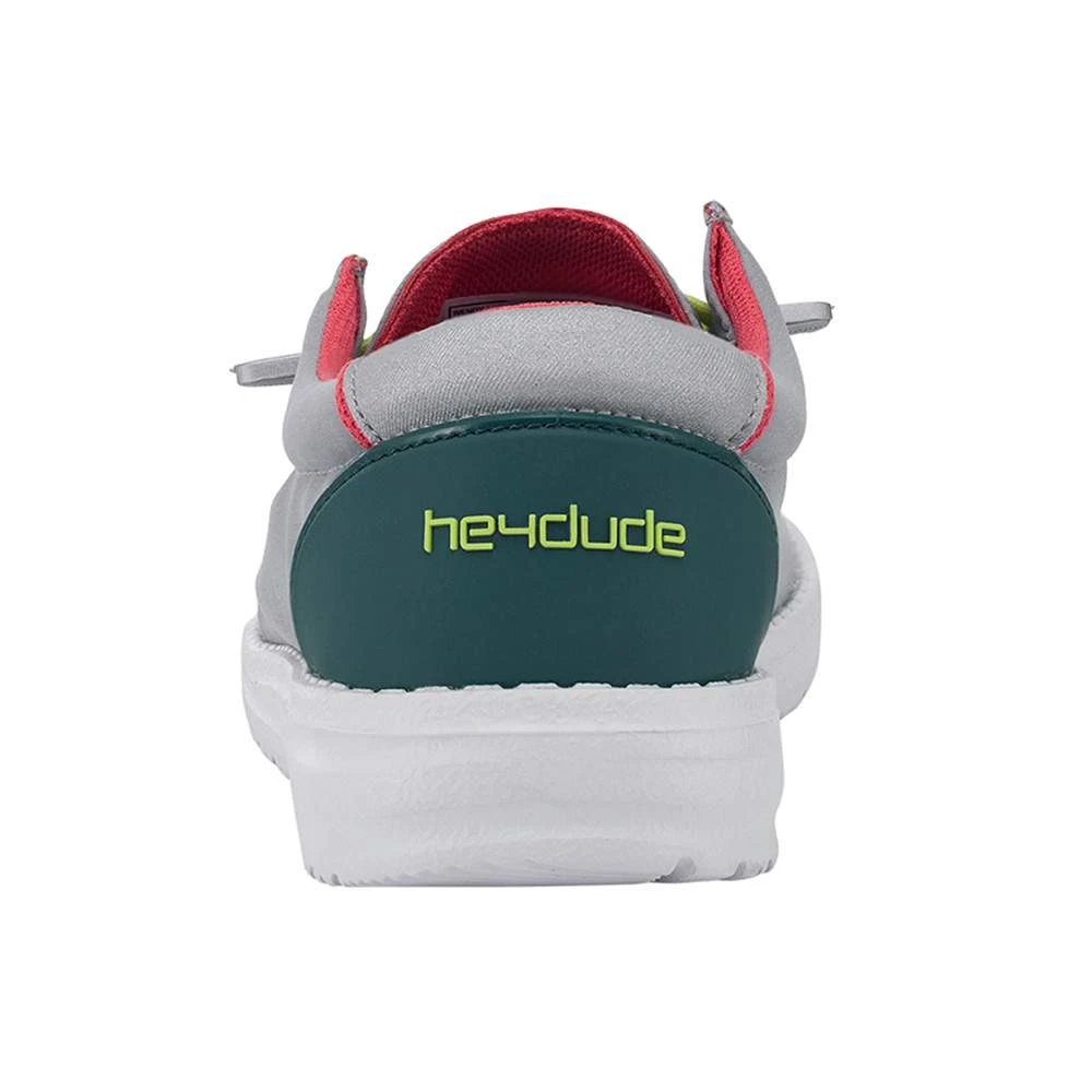 Heydude Women's Hey Dude ADV Mirage Grey Casual - Image 4