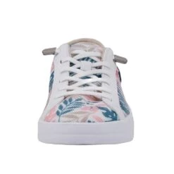 Heydude Women`s Hey Dude Karina White Sand Casual