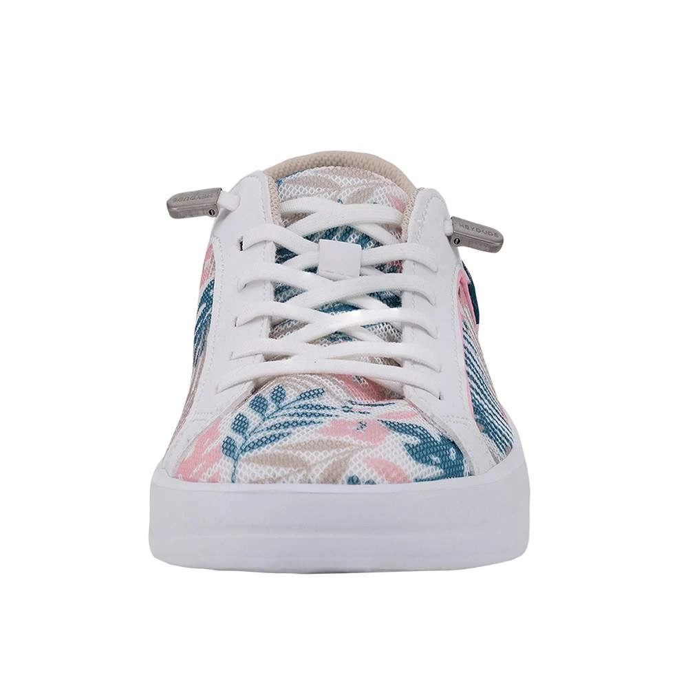 Heydude Women`s Hey Dude Karina White Sand Casual