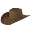 Rodeo King 7X Tan Belly 4 1/2in. Brim
