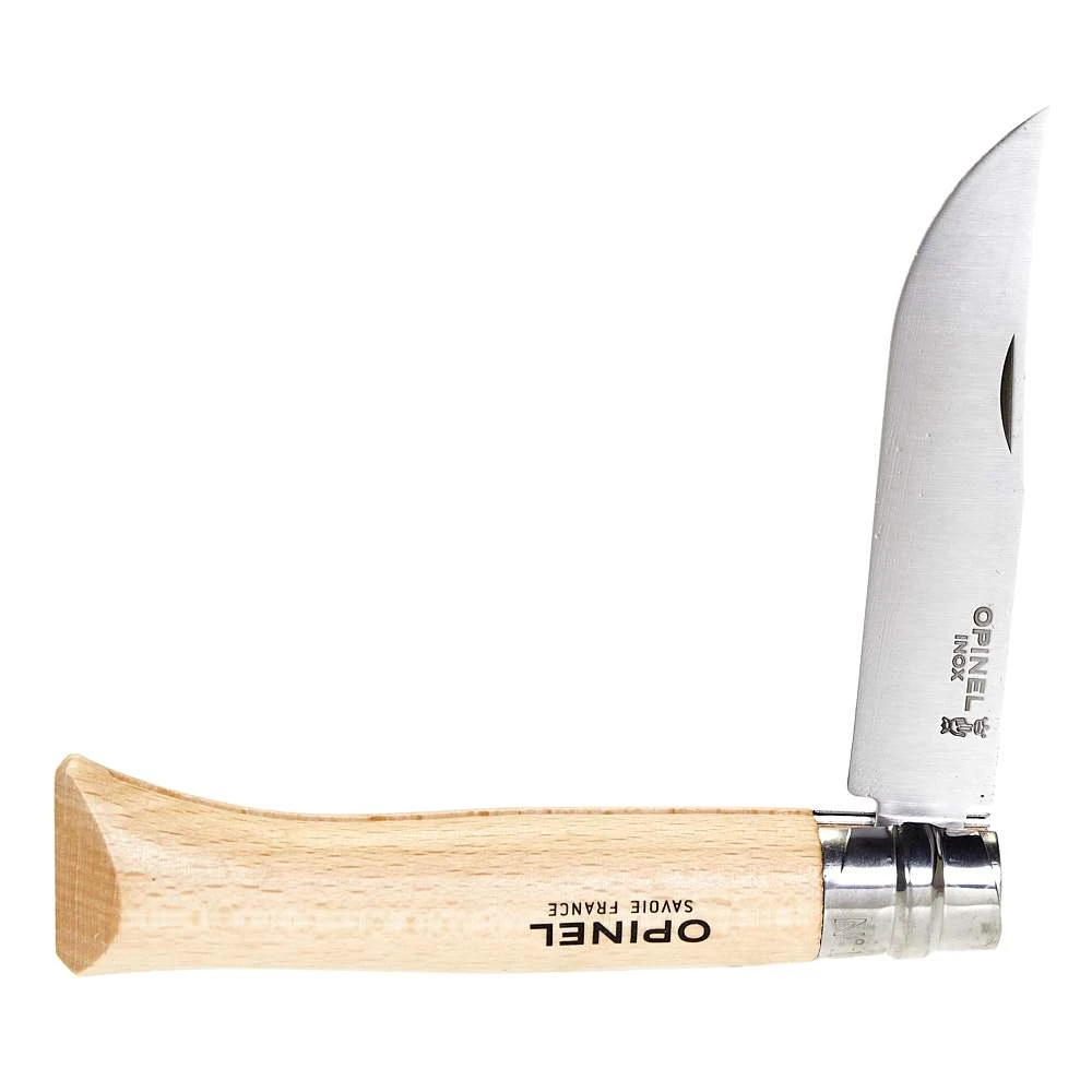 Opinel Usa Inc. No.10 Stainless Folding Knife (6) 123100 - Image 3