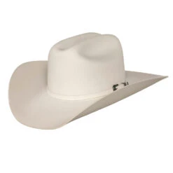 Resistol 4X Pageant Queen White Felt Cowgirl Hat
