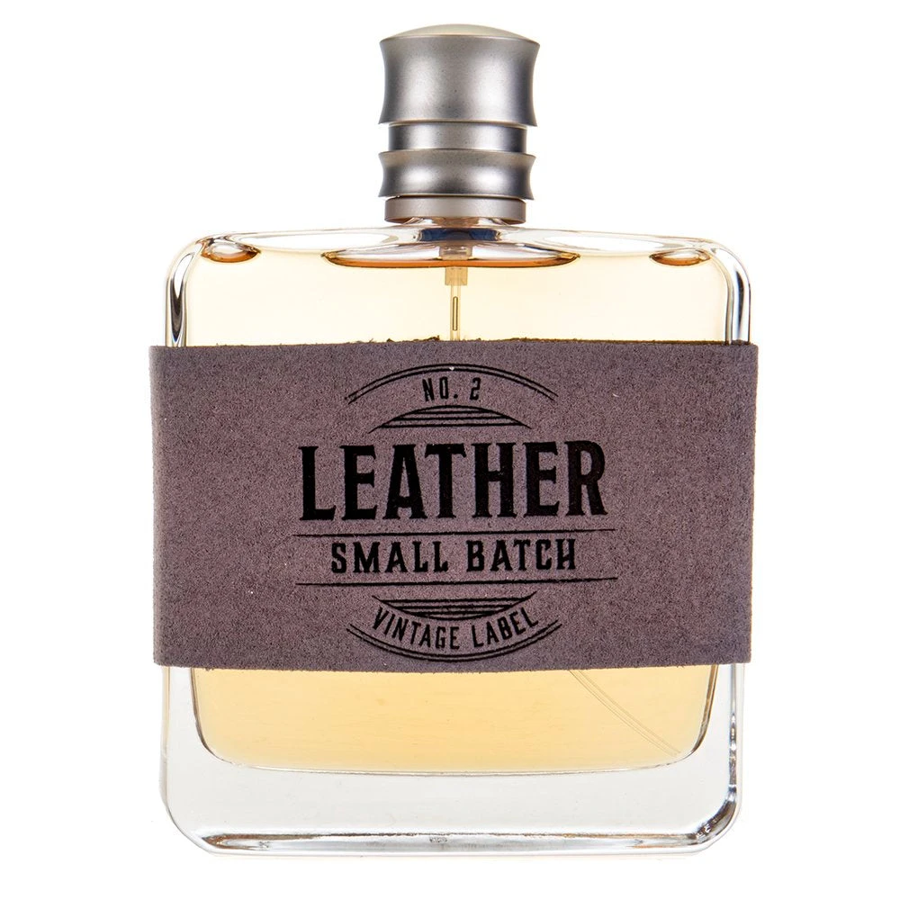 Tru Fragrance Men's Leather No. 2 Small Batch Cologne