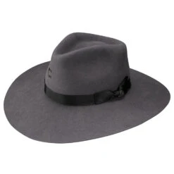 Charlie 1 Horse Granite Highway 3 3/4in. Brim Fashion Hat