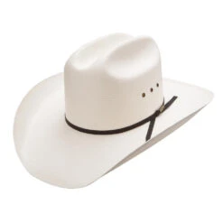 Resistol 10X All Around Straw Cowboy Hat