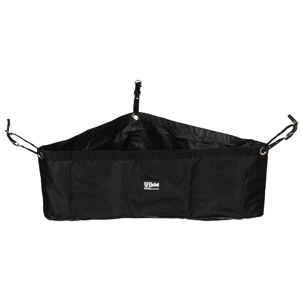 Cashel Company Black Corner Feeder - Small