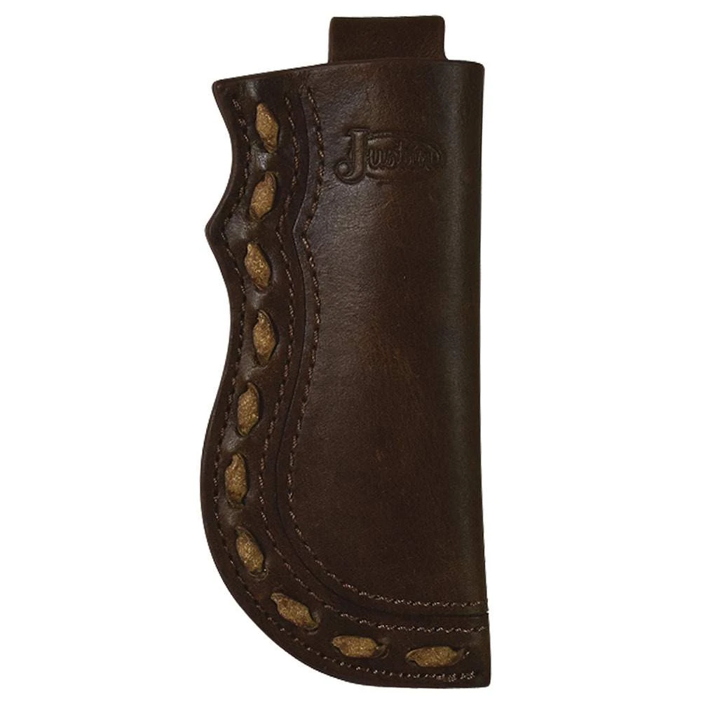 Justin Whip Stitch Knife Sheath 2005763K3