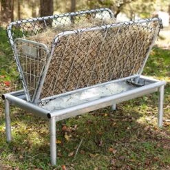 Texas Haynet Goat Feeder Net Kit