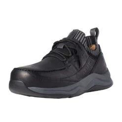 Ariat Men Black Country Mile Comp Toe