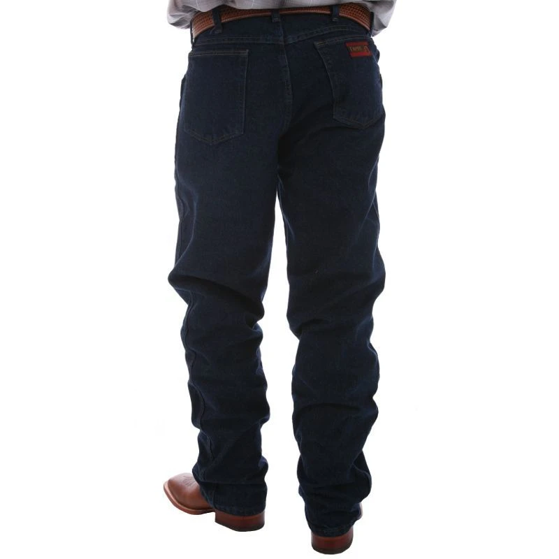 Wrangler Men's 20X Original Fit Stone Dark Jeans