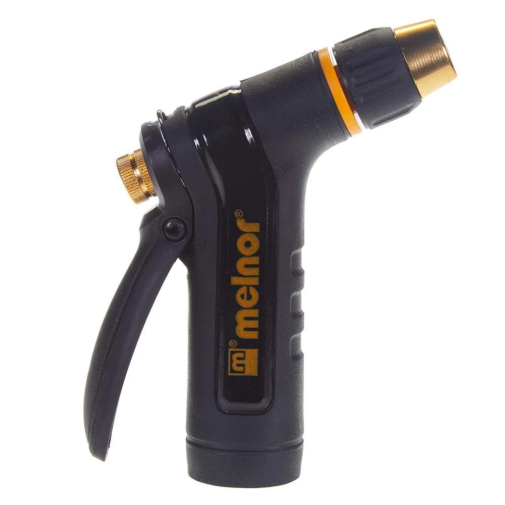 Melnor AquaFloTitanium Adjustable Nozzle